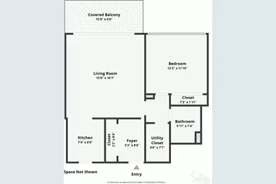 825 Bayshore Dr #605, Pensacola, FL 32507 - Photo 32