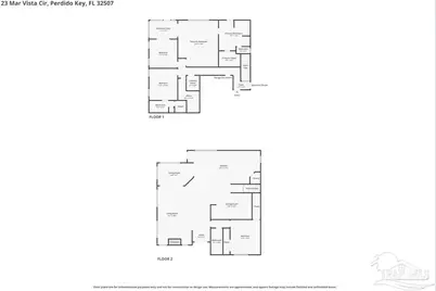 23 Mar Vista Cir, Pensacola, FL 32507 - Photo 72