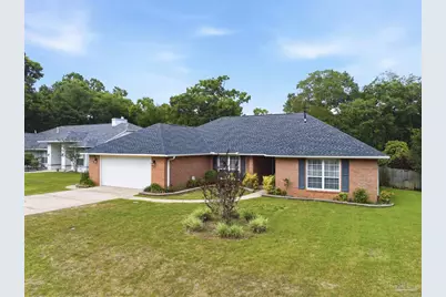 6032 Forest Green Rd, Pensacola, FL 32505 - Photo 2