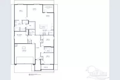 5864 Tripletail Dr, Milton, FL 32583 - Photo 2