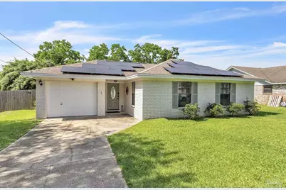 7656 Old Hickory Dr, Pensacola, FL 32507 - Photo 2