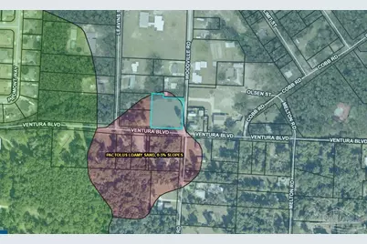 Tbd Woodville Rd, Milton, FL 32583 - Photo 2