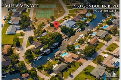 953 Gondolier Blvd, Gulf Breeze, FL 32563 - Photo 2
