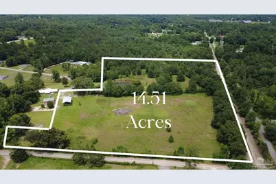 296 Salters Lake Rd, Century, FL 32535 - Photo 2