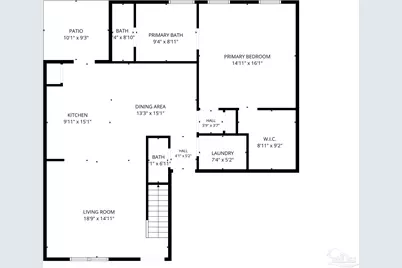 4602 Phoenix Palm Dr, Gulf Breeze, FL 32563 - Photo 4