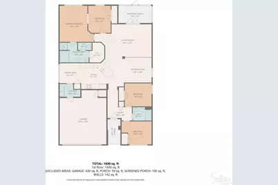 760 Hanley Downs Dr, Cantonment, FL 32533 - Photo 40