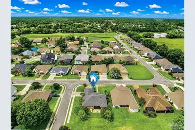 5390 Southlake Dr, Pace, FL 32571 - Photo 2