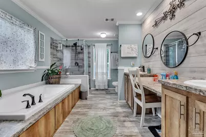 9918 Amos Cabaniss Rd, Munson, FL 32570 - Photo 22