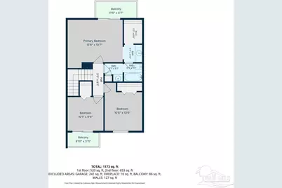 7154 Dogwood Ter Dr, Pensacola, FL 32504 - Photo 16
