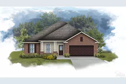 2746 W Kingsfield Rd 12-3 (lot#), Cantonment, FL 32533 - Photo 2