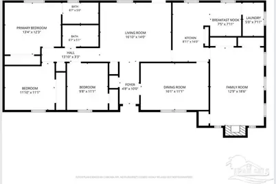 4770 Yacht Harbour Dr, Pensacola, FL 32514 - Photo 4