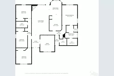 2035 Alfred Blvd, Navarre, FL 32566 - Photo 4