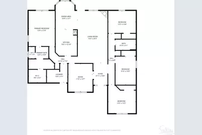 3149 Windjammer Ct, Pensacola, FL 32526 - Photo 34