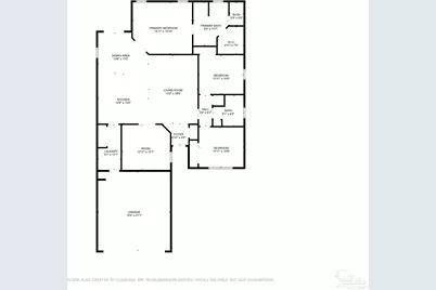 5149 Peach Dr, Pace, FL 32571 - Photo 2