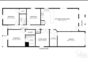 6014 Montgomery Ave, Pensacola, FL 32526 - Photo 2