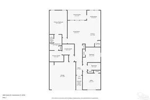 2686 Avalon St, Cantonment, FL 32533 - Photo 48