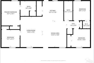 6884 Fast Gun Ln, Milton, FL 32570 - Photo 36