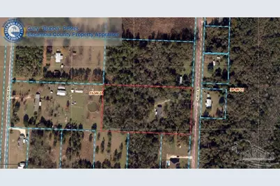 2542 Purdue Rd, McDavid, FL 32568 - Photo 42