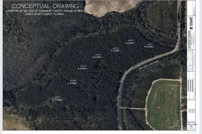 Lot 6 Wallace Lake Rd, Pace, FL 32571 - Photo 2