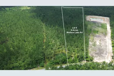Lot 6 Wallace Lake Rd, Pace, FL 32571 - Photo 1