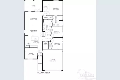 889 Windhill Dr, Cantonment, FL 32533 - Photo 2
