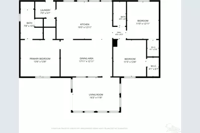 9950 Bellbrook Rd, Milton, FL 32583 - Photo 34