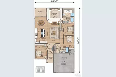6 Coweta Rd, Cantonment, FL 32533 - Photo 2