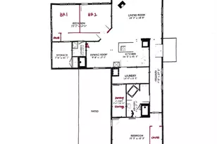 4394 Crabtree Church Rd, Molino, FL 32577 - Photo 52