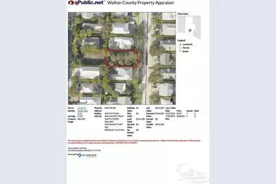 0 Dalton St #Lot 37, Santa Rosa Beach, FL 32459 - Photo 2
