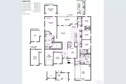5534 Colinas Verde Dr, Milton, FL 32570 - Photo 2