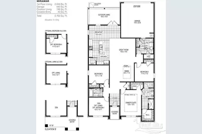 3981 Watergate Dr, Milton, FL 32583 - Photo 2