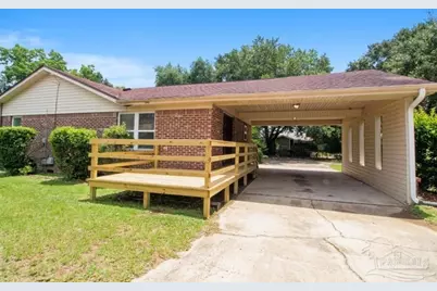 4630 Bellview Ave #B, Pensacola, FL 32526 - Photo 2