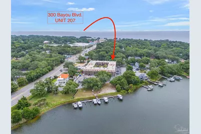 300 Bayou Blvd #207, Pensacola, FL 32503 - Photo 1