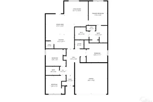 5838 Blackhorse Cir, Pensacola, FL 32526 - Photo 2