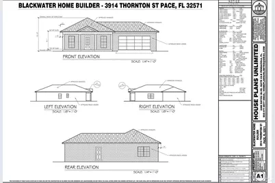 3914 Thornton St, Milton, FL 32571 - Photo 32