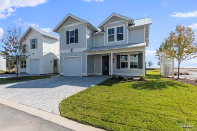 9639 Indian Stone Ct #Lot 15, Navarre, FL 32566 - Photo 2