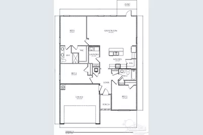 345 Makaira Dr, Cantonment, FL 32533 - Photo 2