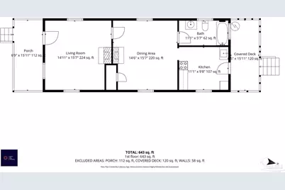 710 W Chase St #706, 708, 710, 712, Pensacola, FL 32502 - Photo 52