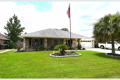 9778 Harlington St, Cantonment, FL 32533 - Photo 1