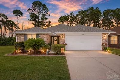 3862 Weatherstone Cir, Pensacola, FL 32507 - Photo 1