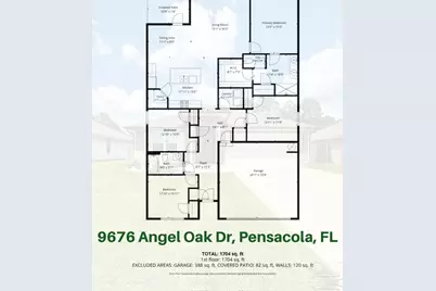 9676 Angel Oak Dr, Pensacola, FL 32526 - Photo 8