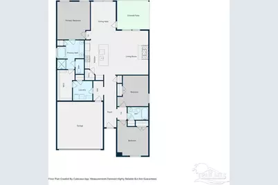 3252 Mountain Laurel Tr, Cantonment, FL 32533 - Photo 40