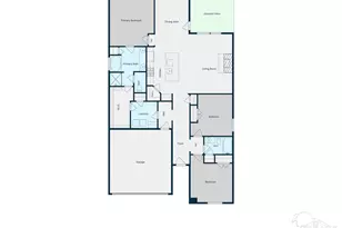 3252 Mountain Laurel Trl, Cantonment, FL 32533 - Photo 40
