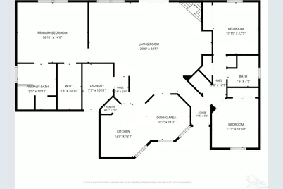 643 Downhaul Dr, Pensacola, FL 32507 - Photo 28