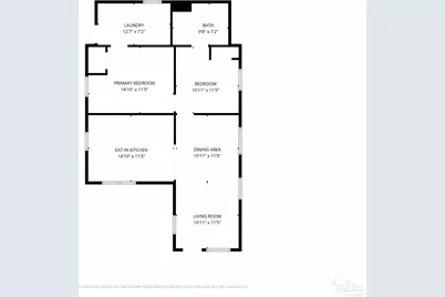 13907 N Hwy 87, Jay, FL 32565 - Photo 16