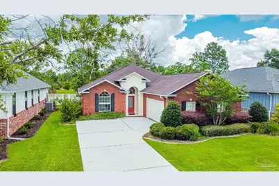 5805 Dunbar Cir, Milton, FL 32583 - Photo 2