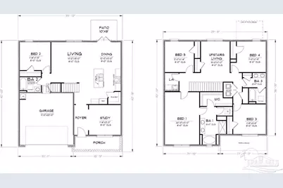 9703 Dutton Ln, Milton, FL 32583 - Photo 2