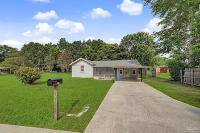 4553 Arcadia St, Milton, FL 32583 - Photo 2