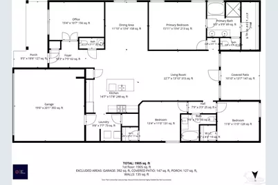 12609 Windsor Dr, Pensacola, FL 32506 - Photo 38