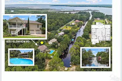 8132 Glenview Rd, Milton, FL 32583 - Photo 1